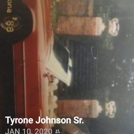 Tyrone Johnson's Classmates® Profile Photo