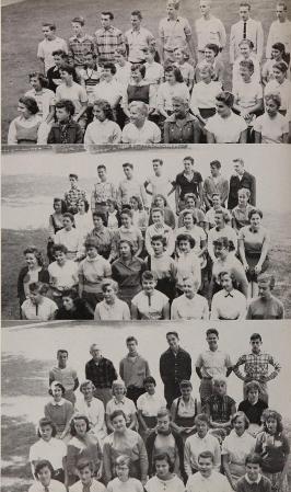 Blanche Weaver's Classmates profile album