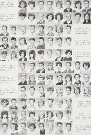 Diane Monroe's Classmates profile album