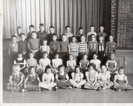 Kris Keller's album, Eastern Heights Elementary K-6