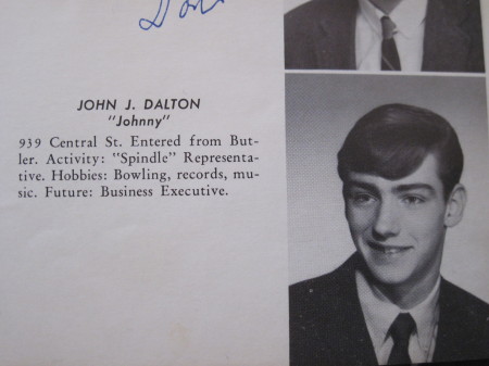 John Dalton's Classmates profile album