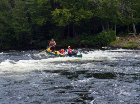 5/16  St John river