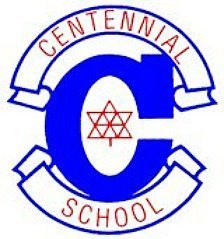 Centennial Senior Secondary Logo