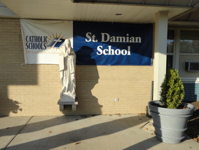 St. Damian School Logo Photo Album