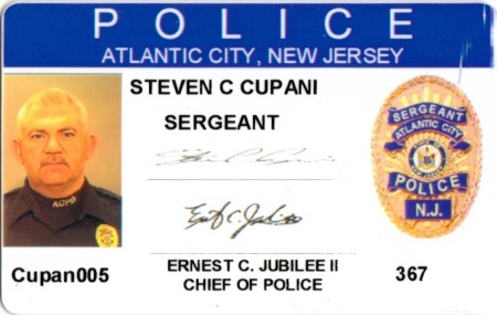 My Police ID 2013