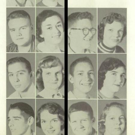 Patsy Townsend's Classmates profile album