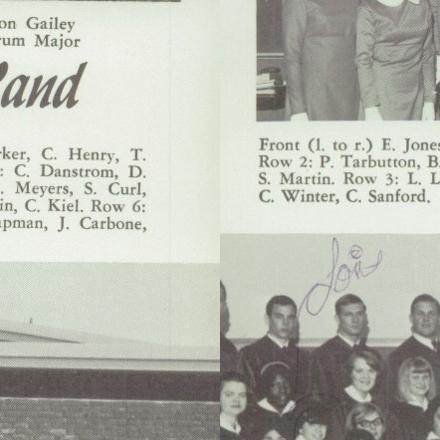 Linda Kinsley's Classmates profile album