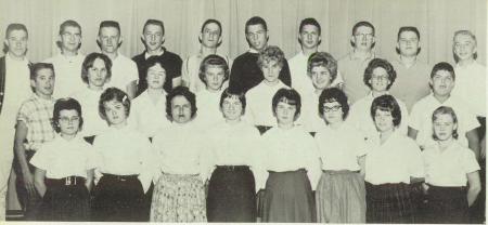 Nancy Dally's Classmates profile album