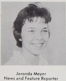 Jeronda Meyer's Classmates profile album