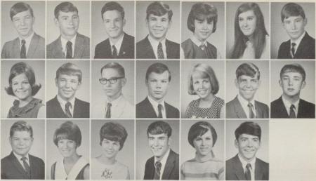 Mary Priest's Classmates profile album