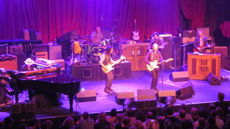 Petty concert - Fonda Theatre June 9 2013
