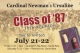 CN / UHS Class of '87 Reunion reunion event on Jul 22, 2017 image