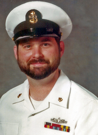 Lyle Reed OSC(SW) USN 1982