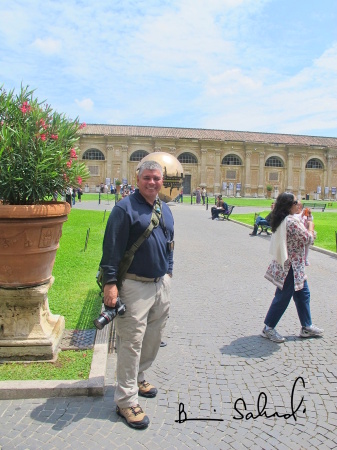 The Vatican Garden