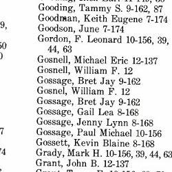 Bill Gosnell's Classmates profile album