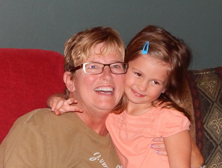 Grammy & Lily