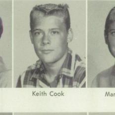 Keith Cook's Classmates profile album