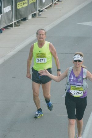 Arizona Marathon 2012