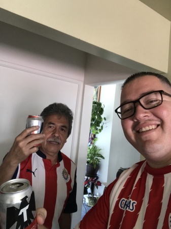 Sergio Alatorre's album, Puro Guadalajara!!!  Chivas!!!!