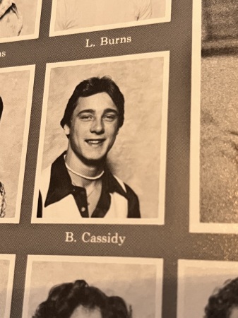 Robert Cassidy's Classmates profile album
