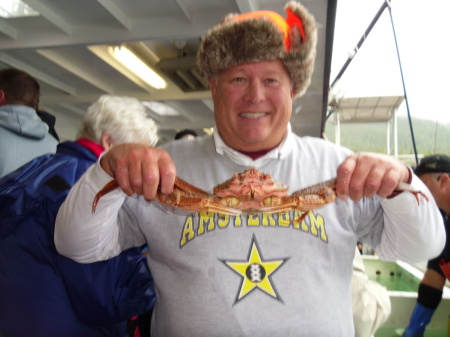 Alaska Deadliest Catch Tour