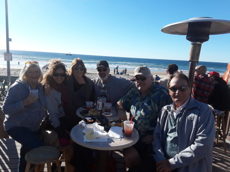 Lahaina Beach Bar, San Diego