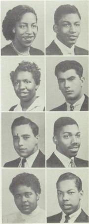 Lucille Wells-Hawkins' Classmates profile album