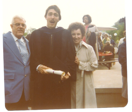 Bob & parents