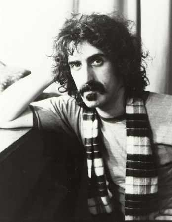 Francis Vincent Zappa