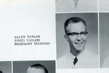 ALLEN TAYLOR's Classmates profile album