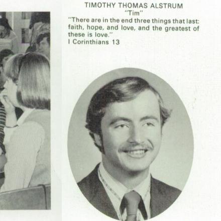 Tim Alstrum's Classmates profile album