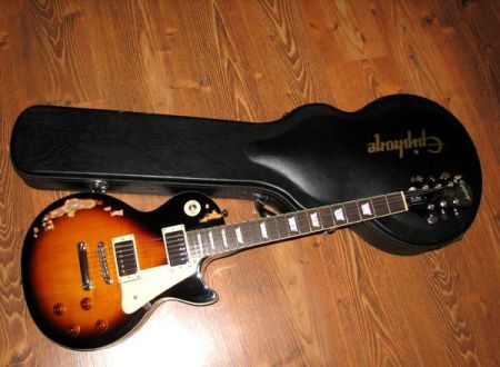 One of my fav.Epiphone