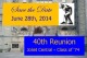 Joliet Central High School Reunion reunion event on Jun 28, 2014 image