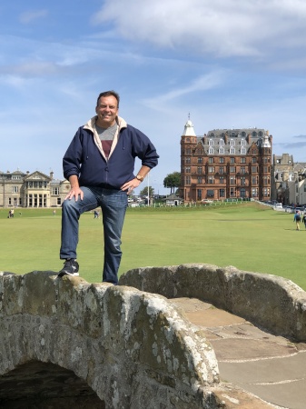 St. Andrews Old Course