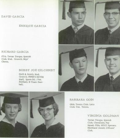 Ralph Garcia's Classmates profile album
