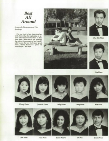 Trang Pham's Classmates profile album