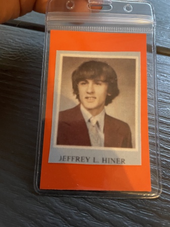Jeff Hiner's Classmates profile album