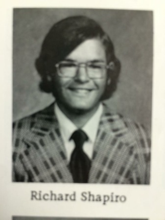 Rick Shapiro's Classmates profile album