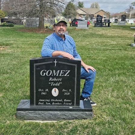 Gary Gomez's Classmates® Profile Photo