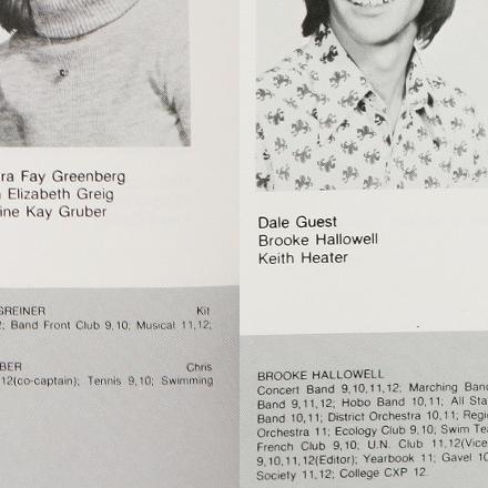 Deborah Kantner's Classmates profile album