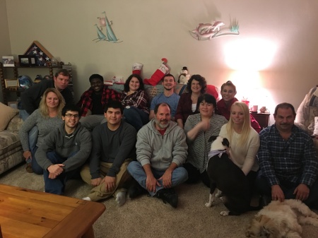 A Griffin Christmas Eve Dec 2017