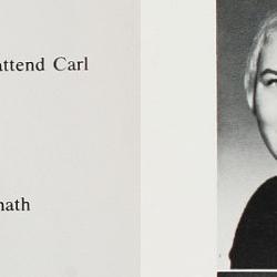 Jane Voorhees' Classmates profile album