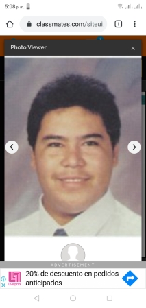 Omar Lopez's Classmates profile album