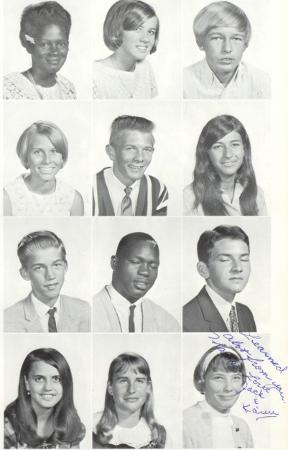 Michael Richardson's Classmates profile album