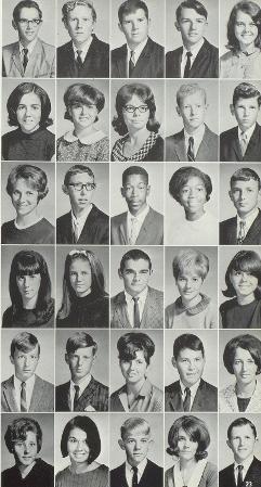 Kitty O'neal's Classmates profile album