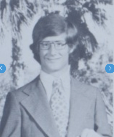 Ed Damron's Classmates profile album