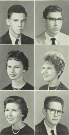 Kenneth Merritt's Classmates profile album
