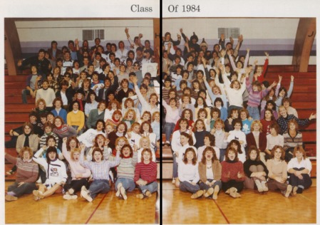 Class of 1984 OHS 40yr Reunion