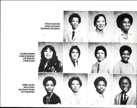 Debra Jones' Classmates profile album