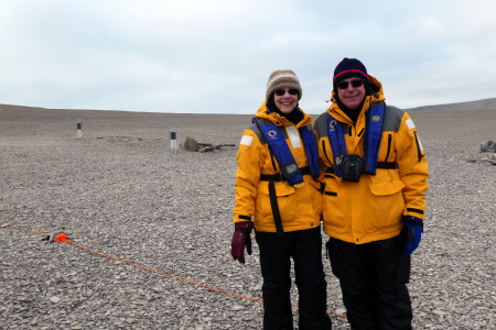 2019 Beechey Island, Canada